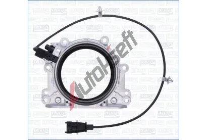 AJUSA Těsnicí kroužek klikového hřídele AJS 71008600, 71008600 AJUSA Těsnicí kroužek klikového hřídele AJS 71008600, 71008600