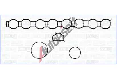 AJUSA Sada těsnění kolena sacího potrubí AJS 77001200, 77001200 AJUSA Sada těsnění kolena sacího potrubí AJS 77001200, 77001200