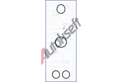 AJUSA Sada těsnění chladiče oleje AJS 77001800, 77001800 AJUSA Sada těsnění chladiče oleje AJS 77001800, 77001800