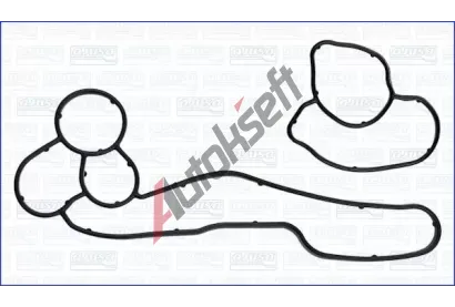 AJUSA Sada t�sn�n� chladi�e oleje AJS 77002800, 77002800