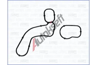 AJUSA Sada těsnění chladiče oleje AJS 77003100, 77003100 AJUSA Sada těsnění chladiče oleje AJS 77003100, 77003100