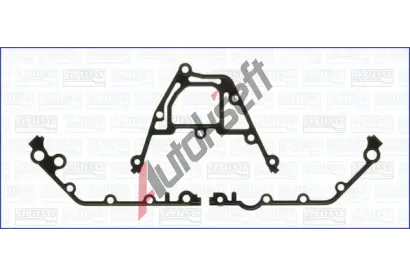 AJUSA Sada těsnění skříně rozvodového ústrojí AJS 77004400, 77004400 AJUSA Sada těsnění skříně rozvodového ústrojí AJS 77004400, 77004400