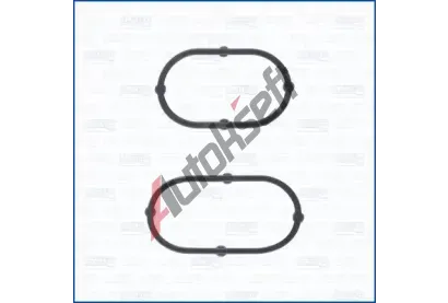 AJUSA Sada těsnění chladiče oleje AJS 77009300, 77009300  AJUSA Sada těsnění chladiče oleje AJS 77009300, 77009300
