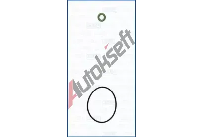 AJUSA Sada t�sn�n�, vst�ikovac� za��zen� AJS 77010200, 77010200