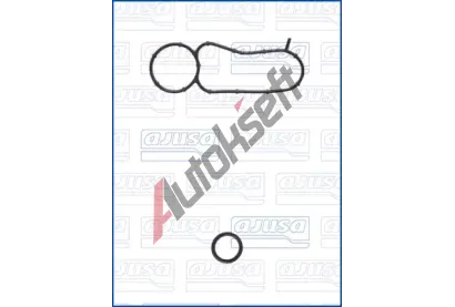 AJUSA Sada těsnění chladiče oleje AJS 77019700, 77019700  AJUSA Sada těsnění chladiče oleje AJS 77019700, 77019700