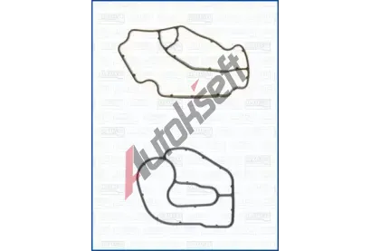 AJUSA Sada tsnn chladie oleje AJS 77026800, 77026800