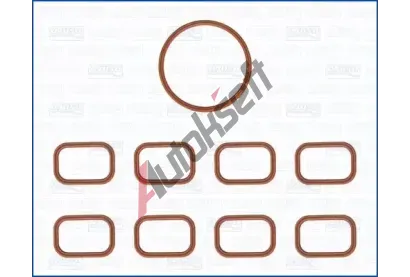 AJUSA Sada t�sn�n� kolena sac�ho potrub� AJS 77027500, 77027500