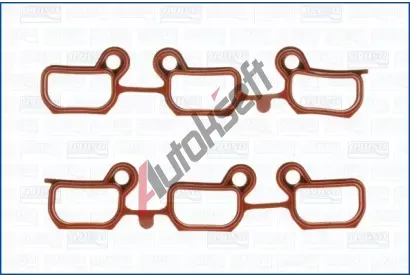 AJUSA Sada t�sn�n� kolena sac�ho potrub� AJS 77028100, 77028100