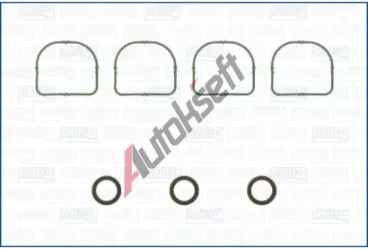 AJUSA Sada těsnění kolena sacího potrubí AJS 77028500, 77028500 AJUSA Sada těsnění kolena sacího potrubí AJS 77028500, 77028500