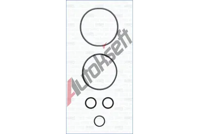 AJUSA Sada těsnění chladiče oleje AJS 77030200, 77030200 AJUSA Sada těsnění chladiče oleje AJS 77030200, 77030200