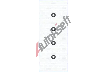 AJUSA Sada těsnění vstřikovací trysky AJS 77030500, 77030500 AJUSA Sada těsnění vstřikovací trysky AJS 77030500, 77030500