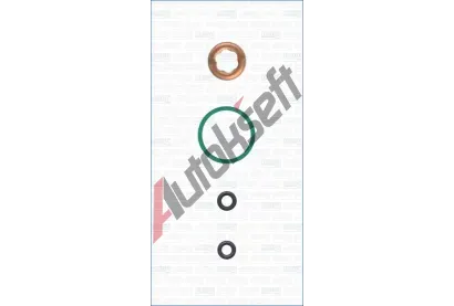 AJUSA Sada těsnění vstřikovací trysky AJS 77032800, 77032800 AJUSA Sada těsnění vstřikovací trysky AJS 77032800, 77032800