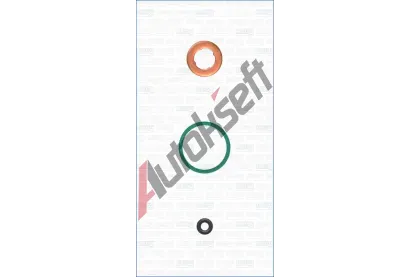 AJUSA Sada těsnění vstřikovací trysky AJS 77033200, 77033200 AJUSA Sada těsnění vstřikovací trysky AJS 77033200, 77033200