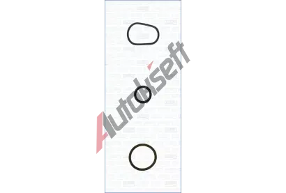 AJUSA Sada těsnění chladiče oleje AJS 77034900, 77034900 AJUSA Sada těsnění chladiče oleje AJS 77034900, 77034900