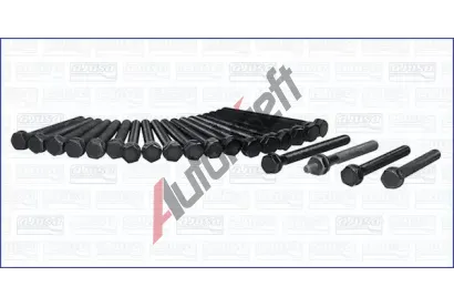 AJUSA Sada �roub� pro hlavy v�lc� AJS 81002200, 81002200