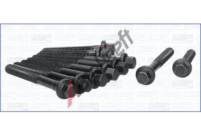 AJUSA Sada šroubů pro hlavy válců AJS 81012200, 81012200 AJUSA Sada šroubů pro hlavy válců AJS 81012200, 81012200