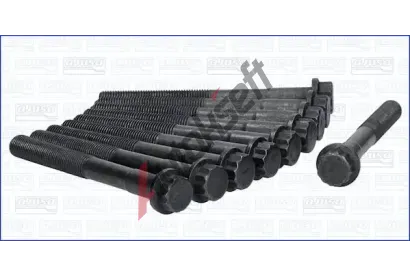 AJUSA Sada roub pro hlavy vlc AJS 81013400, 81013400