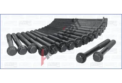 AJUSA Sada šroubů pro hlavy válců AJS 81013600, 81013600 AJUSA Sada šroubů pro hlavy válců AJS 81013600, 81013600