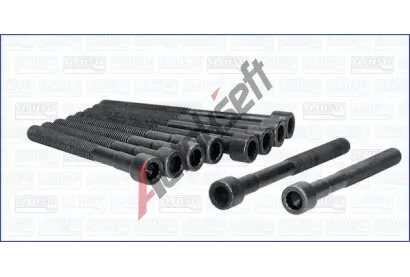 AJUSA Sada šroubů pro hlavy válců AJS 81014700, 81014700 AJUSA Sada šroubů pro hlavy válců AJS 81014700, 81014700