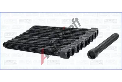 AJUSA Sada roub pro hlavy vlc AJS 81017200, 81017200