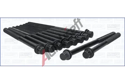 AJUSA Sada šroubů pro hlavy válců AJS 81027400, 81027400  AJUSA Sada šroubů pro hlavy válců AJS 81027400, 81027400