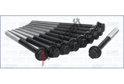 AJUSA Sada roub pro hlavy vlc AJS 81028400, 81028400