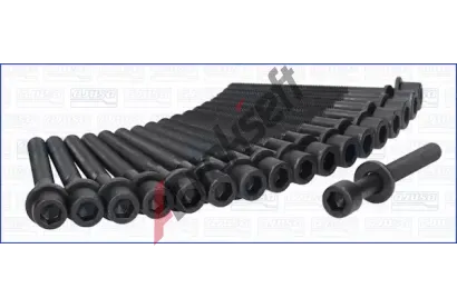 AJUSA Sada roub pro hlavy vlc AJS 81031400, 81031400