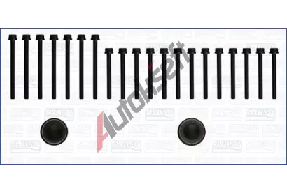 AJUSA Sada roub pro hlavy vlc AJS 81035100, 81035100