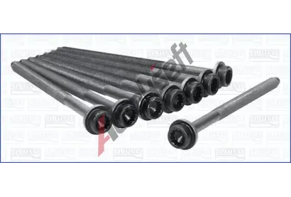 AJUSA Sada šroubů pro hlavy válců AJS 81036100, 81036100  AJUSA Sada šroubů pro hlavy válců AJS 81036100, 81036100