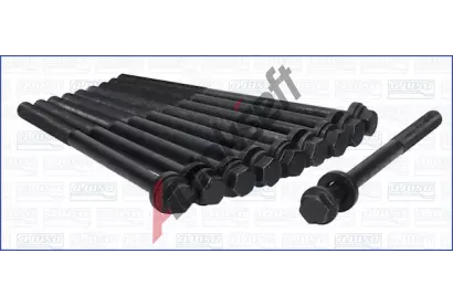 AJUSA Sada šroubů pro hlavy válců AJS 81039500, 81039500 AJUSA Sada šroubů pro hlavy válců AJS 81039500, 81039500