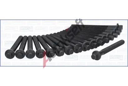 AJUSA Sada šroubů pro hlavy válců AJS 81040300, 81040300 AJUSA Sada šroubů pro hlavy válců AJS 81040300, 81040300