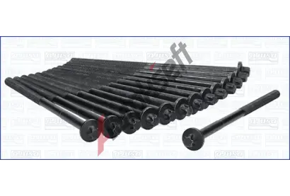 AJUSA Sada šroubů pro hlavy válců AJS 81041600, 81041600 AJUSA Sada šroubů pro hlavy válců AJS 81041600, 81041600