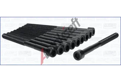 AJUSA Sada roub pro hlavy vlc AJS 81042100, 81042100