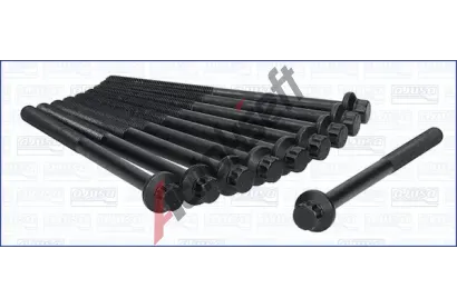 AJUSA Sada roub pro hlavy vlc AJS 81042400, 81042400