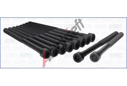AJUSA Sada �roub� pro hlavy v�lc� AJS 81043300, 81043300
