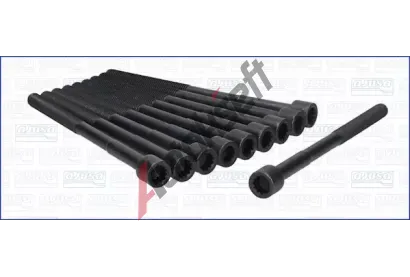 AJUSA Sada roub pro hlavy vlc AJS 81045600, 81045600