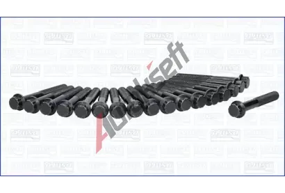 AJUSA Sada šroubů pro hlavy válců AJS 81046000, 81046000 AJUSA Sada šroubů pro hlavy válců AJS 81046000, 81046000