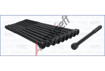 AJUSA Sada šroubů pro hlavy válců AJS 81046100, 81046100 AJUSA Sada šroubů pro hlavy válců AJS 81046100, 81046100