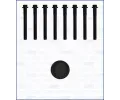 Sada roub pro hlavy vlc AJUSA ‐ AJS 81046700