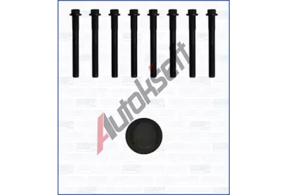 AJUSA Sada roub pro hlavy vlc AJS 81046700, 81046700