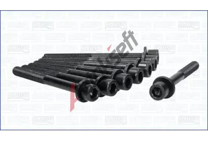 AJUSA Sada šroubů pro hlavy válců AJS 81047800, 81047800 AJUSA Sada šroubů pro hlavy válců AJS 81047800, 81047800