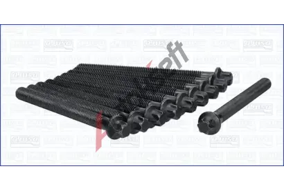 AJUSA Sada roub pro hlavy vlc AJS 81048400, 81048400