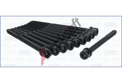 AJUSA Sada šroubů pro hlavy válců AJS 81049000, 81049000 AJUSA Sada šroubů pro hlavy válců AJS 81049000, 81049000