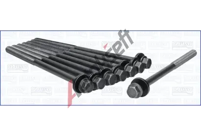 AJUSA Sada roub pro hlavy vlc AJS 81050400, 81050400