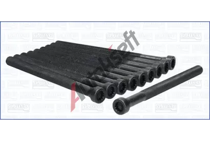 AJUSA Sada roub pro hlavy vlc AJS 81050700, 81050700