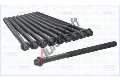 AJUSA Sada šroubů pro hlavy válců AJS 81060300, 81060300 AJUSA Sada šroubů pro hlavy válců AJS 81060300, 81060300