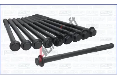 AJUSA Sada roub pro hlavy vlc AJS 81060500, 81060500