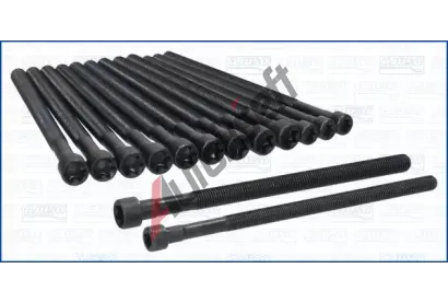 AJUSA Sada šroubů pro hlavy válců AJS 81061100, 81061100 AJUSA Sada šroubů pro hlavy válců AJS 81061100, 81061100