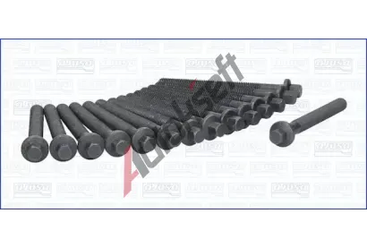 AJUSA Sada �roub� pro hlavy v�lc� AJS 81063900, 81063900