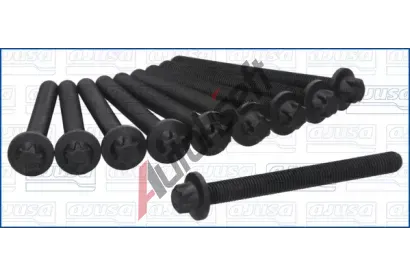 AJUSA Sada šroubů pro hlavy válců AJS 81077600, 81077600 AJUSA Sada šroubů pro hlavy válců AJS 81077600, 81077600